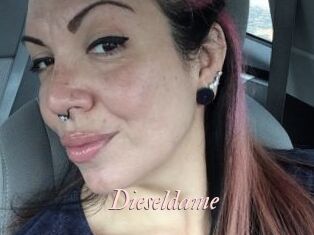 Dieseldame