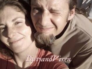 DirtyandVixen