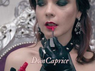 DomCaprice