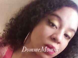 DommeMommy