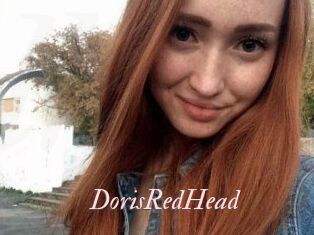DorisRedHead