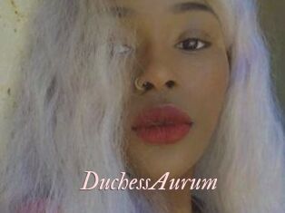 DuchessAurum