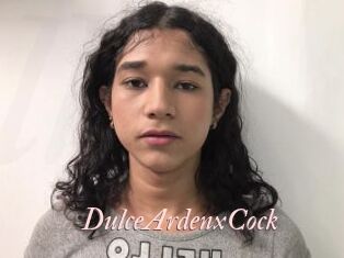DulceArdenxCock