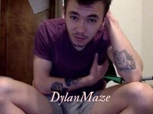 Dylan_Maze