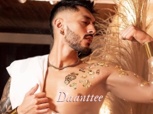 Daanttee