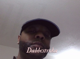 Dabbcstroka