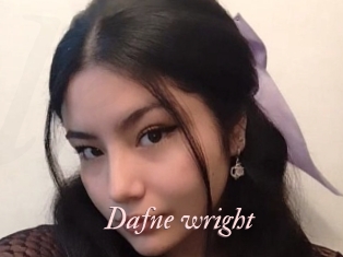 Dafne_wright