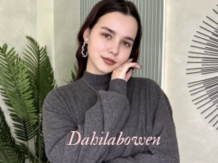 Dahilabowen