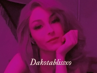 Dakotablissxo