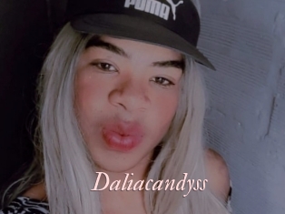 Daliacandyss