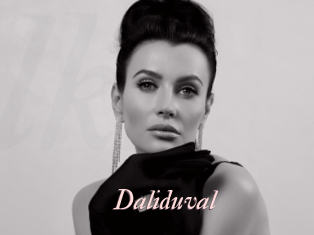 Daliduval