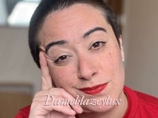 dameblazeylux Leukelol