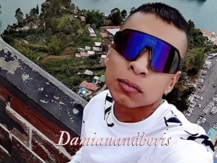 Damianandboris