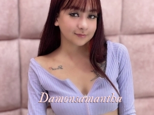 Damonsamantha