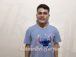 Danielhereforyou