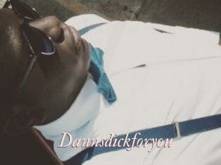 Dannsdickforyou