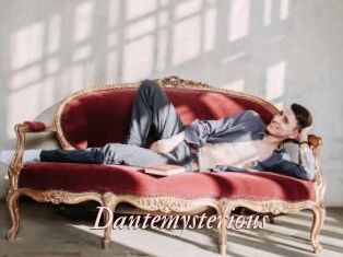 Dantemysterious