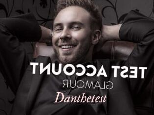 Danthetest