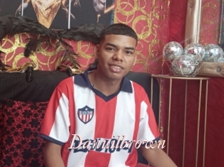 danuilbrown Leukelol