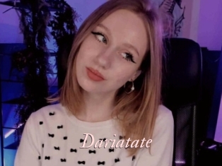 Dariatate