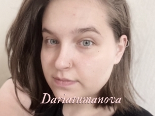 Dariatumanova