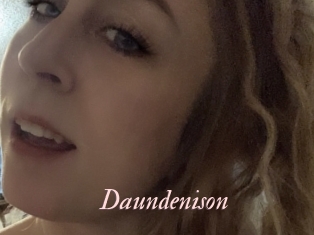 Daundenison