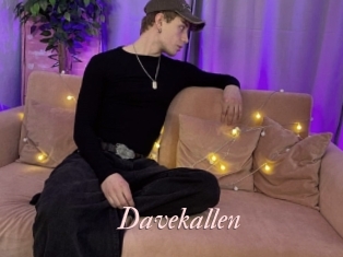 Davekallen