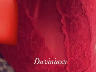 Daviniaxx