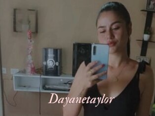 Dayanetaylor