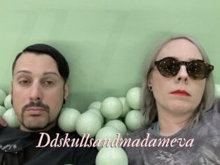 Ddskullsandmadameva