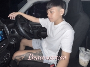 Deaconstetson