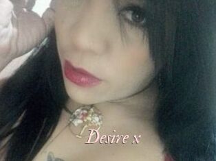 Desire_x