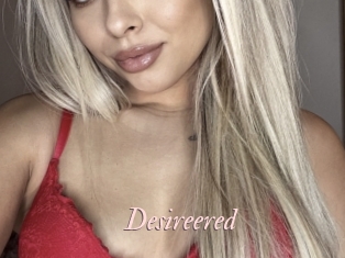 Desireered