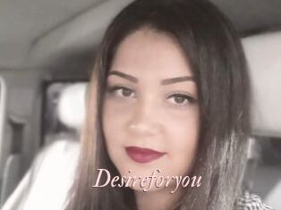 Desireforyou