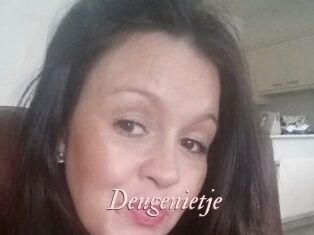 Deugenietje