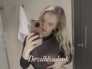 Devilblondeuk