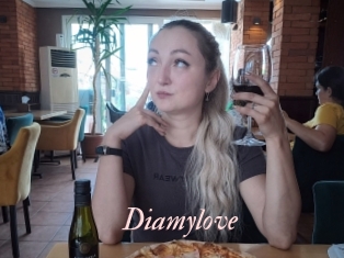 Diamylove