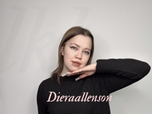 Dieraallenson