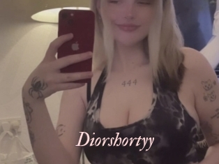 Diorshortyy