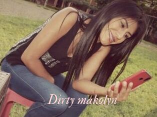 Dirty_makolyn