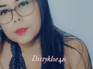 Dirtykloe4u