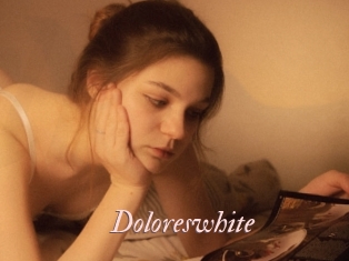 Doloreswhite