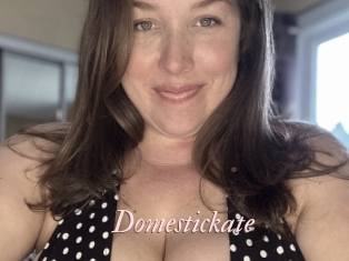 Domestickate