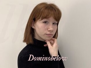 Dominobelow