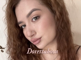 Dorettaboon