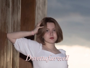 Dorettafarwell