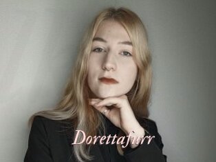 Dorettafurr