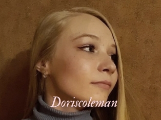 Doriscoleman