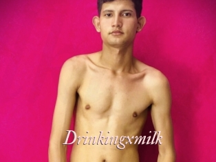 Drinkingxmilk