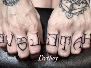Drtboy